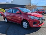 New 2024 Mitsubishi Mirage G4 ES image 3