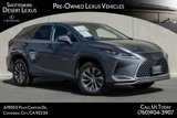 Used 2022 Lexus RX 350 FWD image 1
