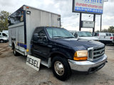 Used 2000 Ford F350 2WD Regular Cab DRW Super Duty image 3