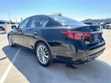 Certified 2021 INFINITI Q50 Luxe w/ Cargo Package image 5