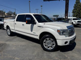 Used 2014 Ford F150 Platinum image 3