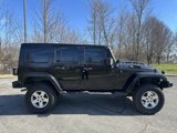 Used 2010 Jeep Wrangler Unlimited Sahara image 2
