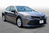 Used 2019 Toyota Camry LE image 2