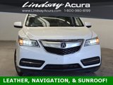 Used 2015 Acura MDX SH-AWD w/ Technology Package image 5