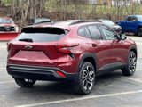 New 2025 Chevrolet Trax RS w/ Sunroof Package image 3