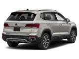 Certified 2023 Volkswagen Taos SE w/ Black Wheel Package image 3