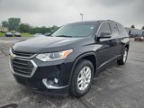 Used 2021 Chevrolet Traverse LT image 3