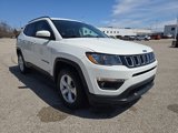 Used 2018 Jeep Compass Latitude w/ Popular Equipment Group image 2
