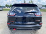 Used 2021 Jeep Cherokee Trailhawk w/ Premium Leather Package image 4
