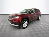New 2024 Jeep Grand Cherokee L Laredo image 2