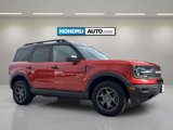 Used 2022 Ford Bronco Sport Badlands image 2