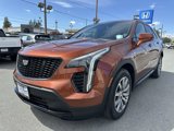 Used 2020 Cadillac XT4 Sport w/ Cold Weather Package image 3