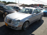Used 2008 Mercedes-Benz E 350 4MATIC Sedan image 3