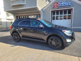 Used 2017 Chevrolet Equinox LT w/ Midnight Edition image 2