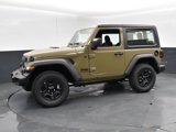 New 2025 Jeep Wrangler Sport image 3