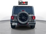 Used 2021 Jeep Wrangler Unlimited Sahara w/ Cold Weather Group image 6