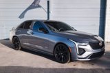 Used 2021 Cadillac CT4 V w/ Technology Package image 3