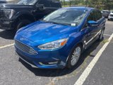 Certified 2018 Ford Focus Titanium w/ Titanium Technology Package image 3