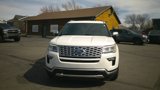 Used 2018 Ford Explorer Platinum image 2