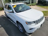 Used 2020 Jeep Grand Cherokee Overland image 2