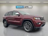 Used 2020 Jeep Grand Cherokee Limited image 2