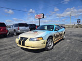 Used 2002 Ford Mustang Deluxe Convertible image 2
