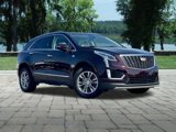 Certified 2021 Cadillac XT5 Premium Luxury image 2