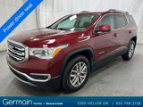 Used 2017 GMC Acadia SLE image 4