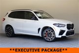 Used 2022 BMW X5 M w/ Competition Package 2 image 2