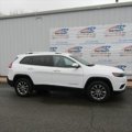 Certified 2020 Jeep Cherokee Latitude Plus w/ Cold Weather Group image 2