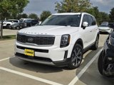 Used 2021 Kia Telluride EX w/ EX Premium Package image 2