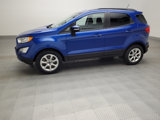 Used 2018 Ford EcoSport SE image 2