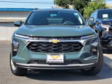 New 2025 Chevrolet Trax LT w/ Sunroof Package image 2