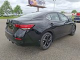 New 2025 Nissan Sentra SV image 4