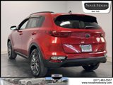 Used 2022 Kia Sportage Nightfall Edition w/ Nighfall AWD Premium Package image 5