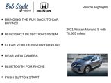 Used 2021 Nissan Murano S image 2