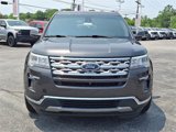 Used 2018 Ford Explorer Limited w/ Equipment Group 301A image 2