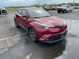 Used 2018 Toyota C-HR XLE image 3