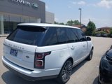 Used 2020 Land Rover Range Rover HSE image 2