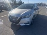 Used 2021 Nissan Versa SV image 2
