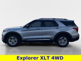Certified 2020 Ford Explorer XLT image 3