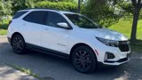 Used 2022 Chevrolet Equinox RS image 2
