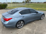Used 2014 INFINITI Q50 w/ Navigation Package image 5