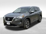 Certified 2021 Nissan Rogue SV image 2