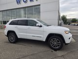 Used 2017 Jeep Grand Cherokee Limited image 5