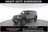 Used 2024 Jeep Wrangler Sahara image 3