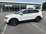Certified 2021 Volkswagen Tiguan SE w/ Panoramic Sunroof Package image 5