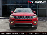 Used 2020 Jeep Compass Latitude w/ Cold Weather Group image 5