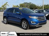 Used 2018 Ford Edge Titanium w/ Equipment Group 301A image 1