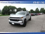 Used 2020 Chevrolet Silverado 1500 Custom w/ Custom Value Package image 2